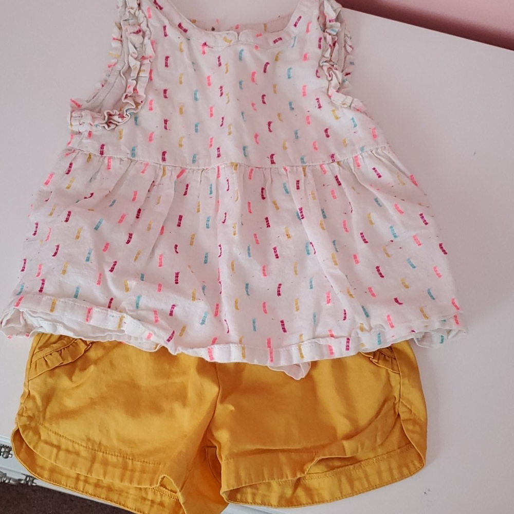 3t girls outfit